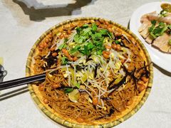 海南粉-琼菜坊·无鸡不成宴·海南菜老爸茶糟粕醋(海口骑楼老街店)