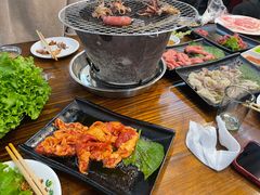 -韩风烤牛肉冷面店