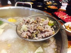 -八宝牛潮汕鲜牛肉火锅(净月店)