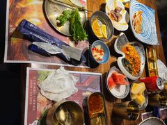-海之屋韩式烤肉(海棠68环球美食街店)