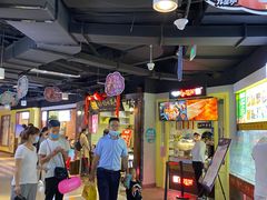 大堂-奶奶的美食(悦立方店)
