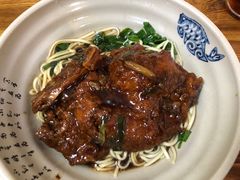 -无名氏面馆(邮电路店)
