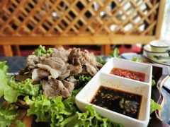 手扒肉-牧人嘎查蒙餐(富强路店)