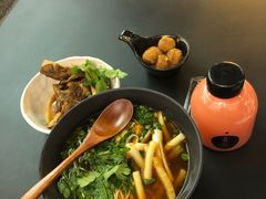 -贡梅老面馆·蟹粉面·无锡特色小吃(南长街主推店)