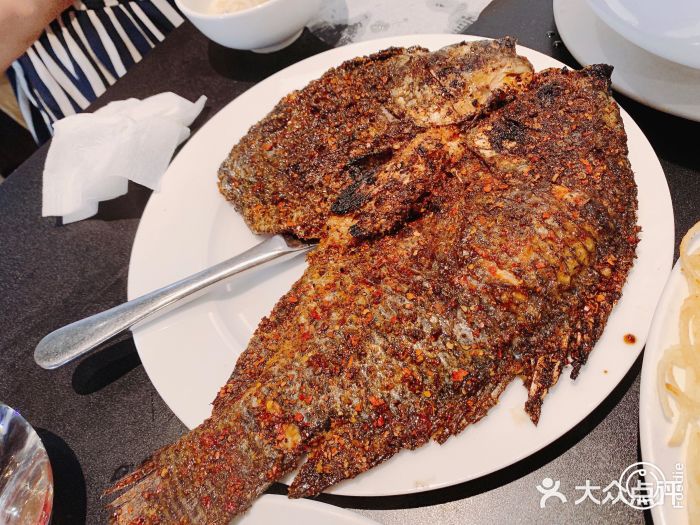 南蛮子(进贤路店)烤鱼图片