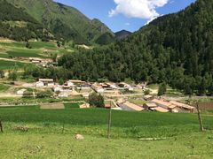 -互助北山国家地质公园漂流