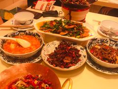 招牌火爆虾-侯师傅热炒店(印象城店)