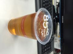 茉香绿茶-85度C(上海广元店)