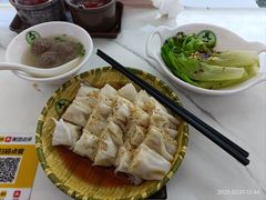 -吴一川韭香粉皮(丽香苑分店)