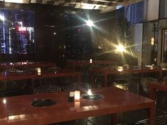 大堂-风与炭BBQ户外火锅烧烤(成都群光君悦酒店)