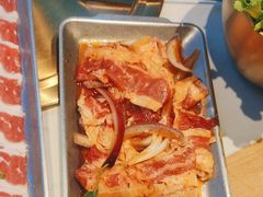 -杨记齐齐哈尔烤肉(总店)