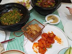 -鹊华居·地道鲁菜·海鲜·融合味(大明湖店)