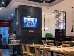 用餐区-李子坝梁山鸡(北碚万达五鸡哥店)