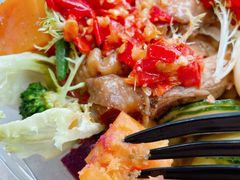 -丽莎沙拉轻食餐厅(国贸店)