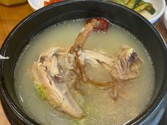 -长寿参鸡汤(朝韩风情街店)