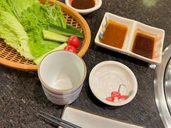 -万福炭火烤肉日本料理(新街口店)