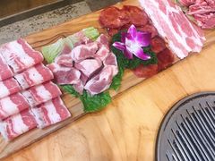 -金顺碳烤肉(1号店)