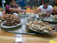 android_upload_pic-乡味海鲜农家菜·巽寮土窑鸡(地道美食店)
