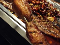 -鸣记脆皮烤鱼·海鲜烤鱼(三八广场店)