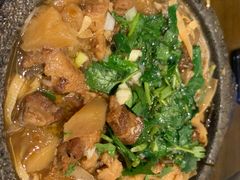 砂锅烩菜-王明古法砂锅居(开化寺店)