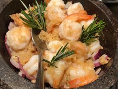 龙井虾仁-桂满陇·锦绣江南(益田广场店)