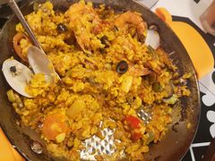 -CRAZYONES西班牙海鲜饭(日月光店)