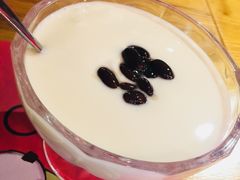招牌黑豆酸奶-一个叫川的地方(麒麟新天地店)