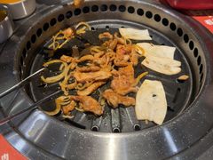 -新石器烤肉(百联川沙店)