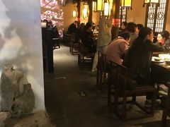 -绿茶餐厅(昌平悦荟店)
