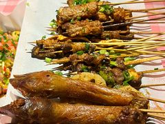 -为民烧烤吧.自贡爆炒菜.成都烧烤(收录20年好店)