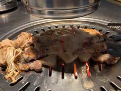 -韩聚屋韩国烤肉餐厅(新北万达店)
