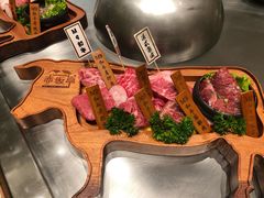 -赤坂亭·M9和牛烧肉·铁板烧(合肥万象城店)