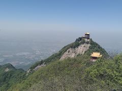 -终南山南五台景区
