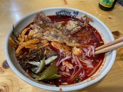 -栖凤渡杨婆鱼粉(苏仙传奇店)