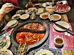 番茄鸳鸯锅-蜀大侠火锅(四川北路店)