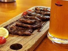 -冀F精酿啤酒烤肉(银杏路店)
