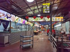 大堂-绿雅居原生态农庄(小涌店)
