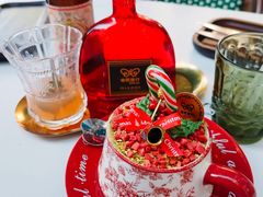 山茶茉莉小香风-秘密旅行Bonjour(黑金冠 江南西店)