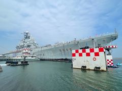 -泰达航母主题公园