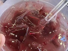 玫瑰糍粑冰粉-八一好吃街·高品美食广场