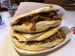 -子午路张记肉夹馍(小寨西路店)