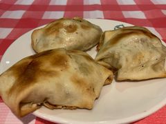 羊肉烤包子-西域阿里马新疆菜·清真(桂花路店)