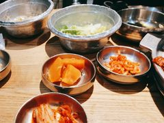 -姜虎东白丁烤肉(虹桥天地店)
