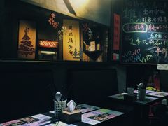 卡座-绿柠食堂(北外滩店)