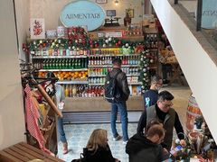 -Alimentari早午餐(安福路店)