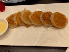 银丝饼-广州文华东方酒店·江-由辉师傅主理