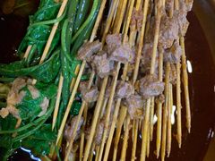 小牛肉-馋虫重庆火锅(玉林南街店)