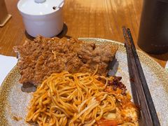 -圳兴面王·拌川·特色炒面(南山保利剧院店)