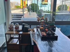 -悦融·京鲁菜·露台花园(安定门店)