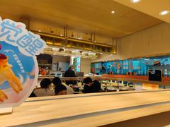 -争鲜回转寿司(浦东三钢里PLUS店)
